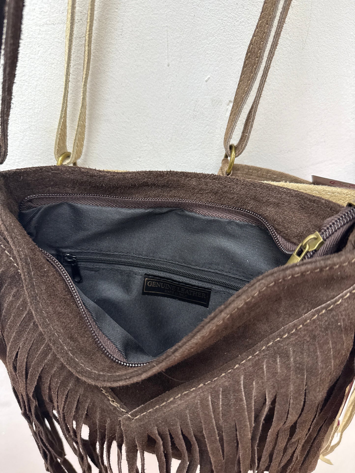 Bolso Flecos Cowboy esUnic