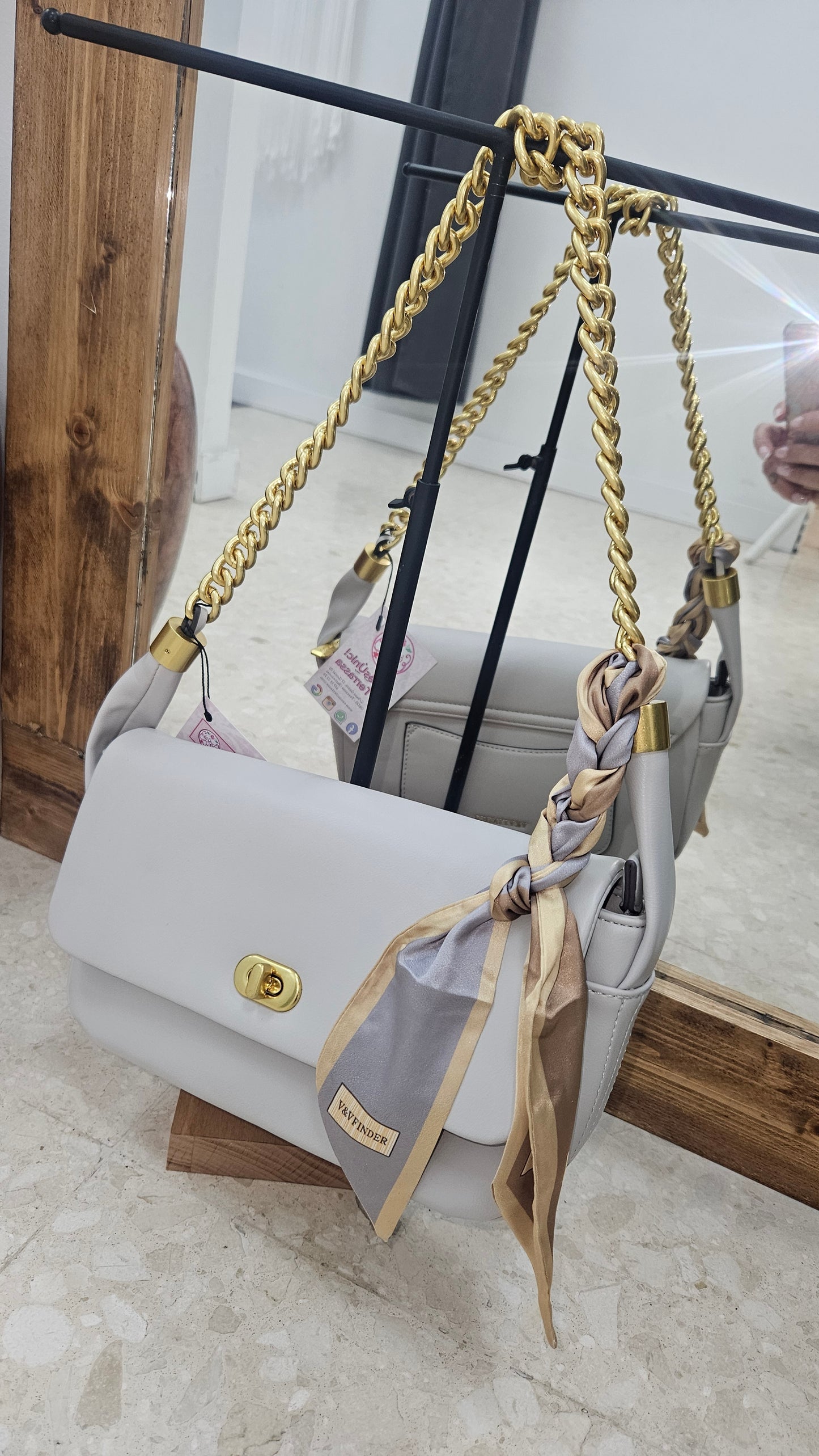 Bolso Amanda Findr
