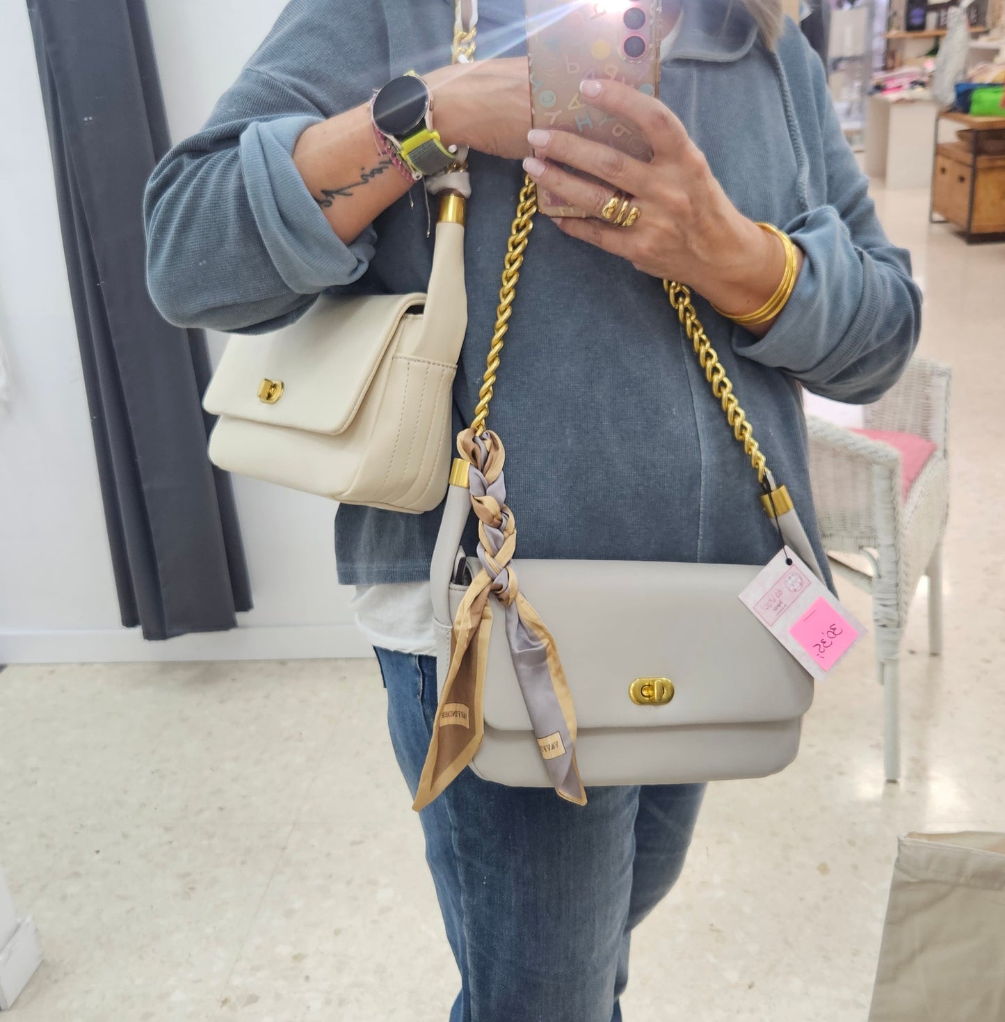 Bolso Amanda Findr