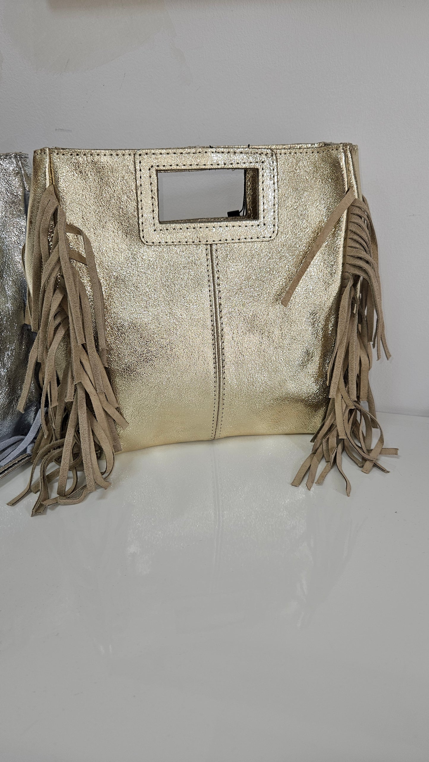 Bolso flecbri flor