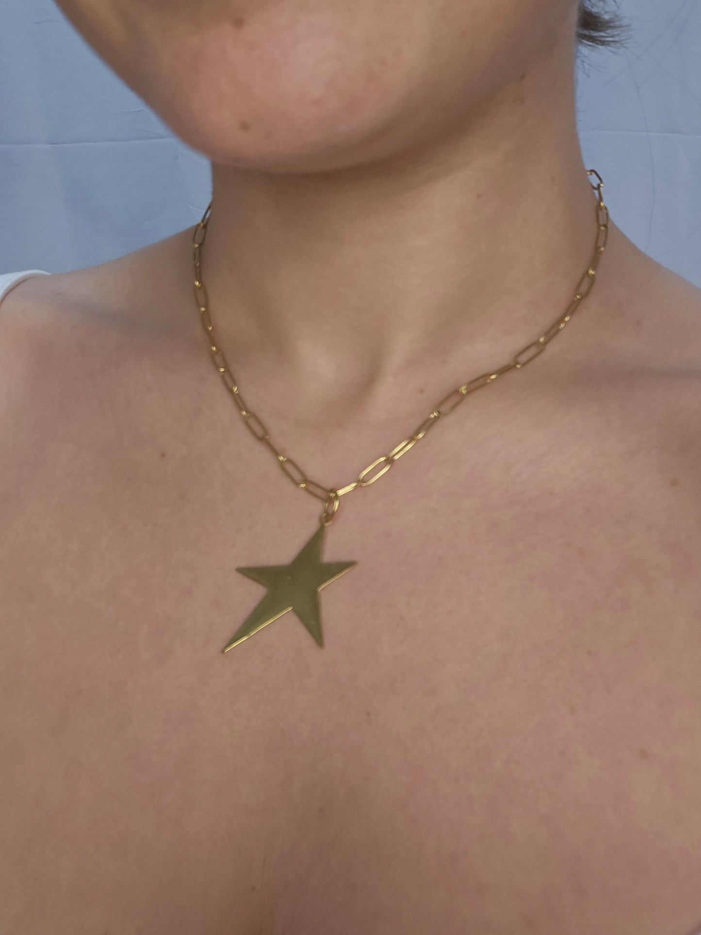 Collar estrella Pec esUnic