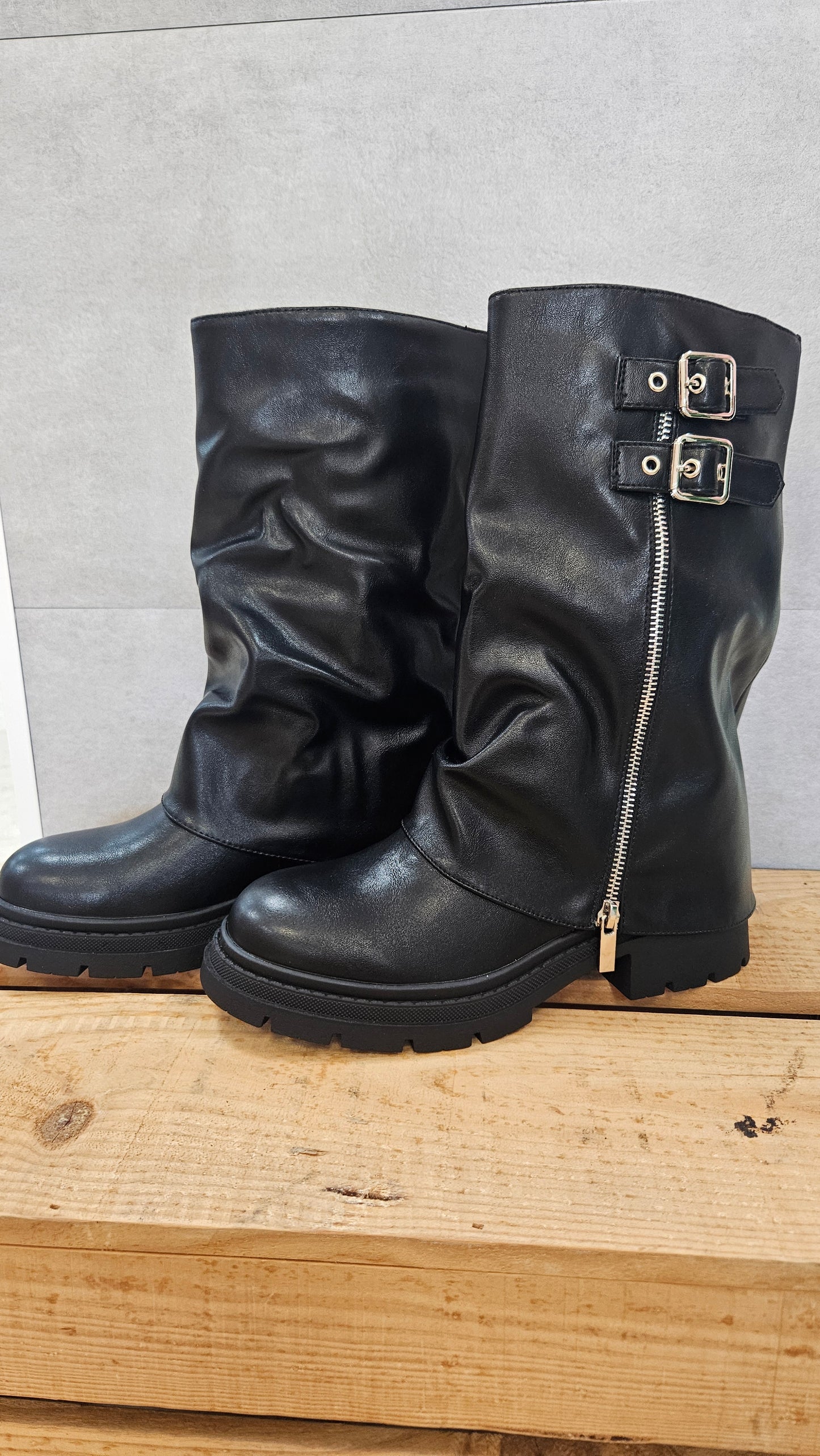 Botas Mot esUnic