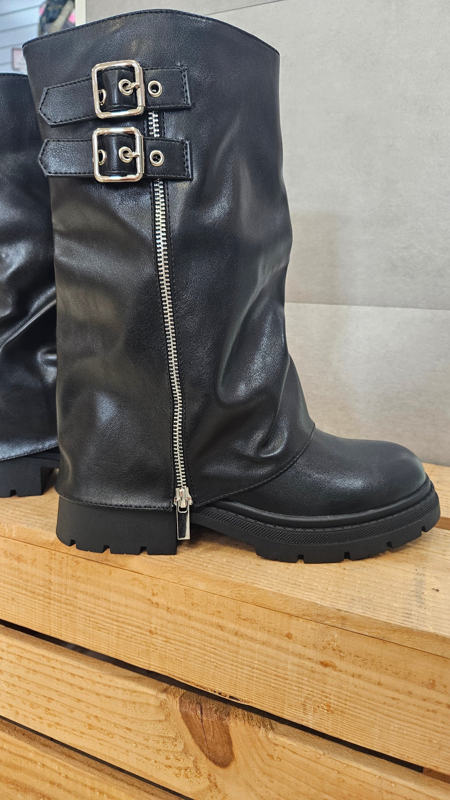 Botas Mot esUnic