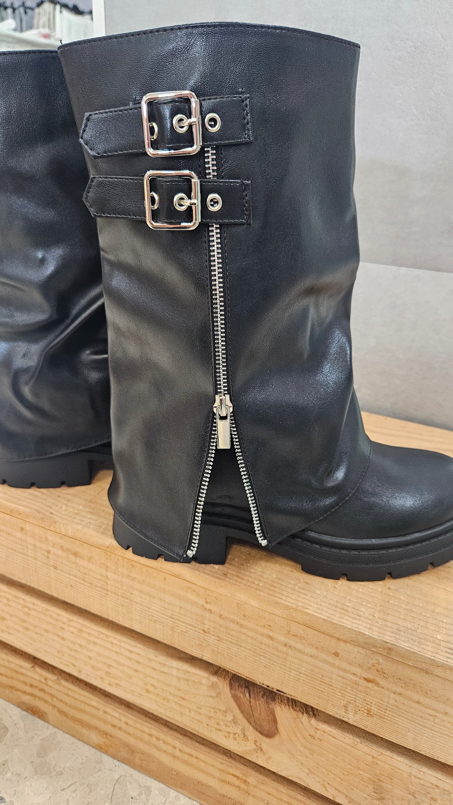 Botas Mot esUnic