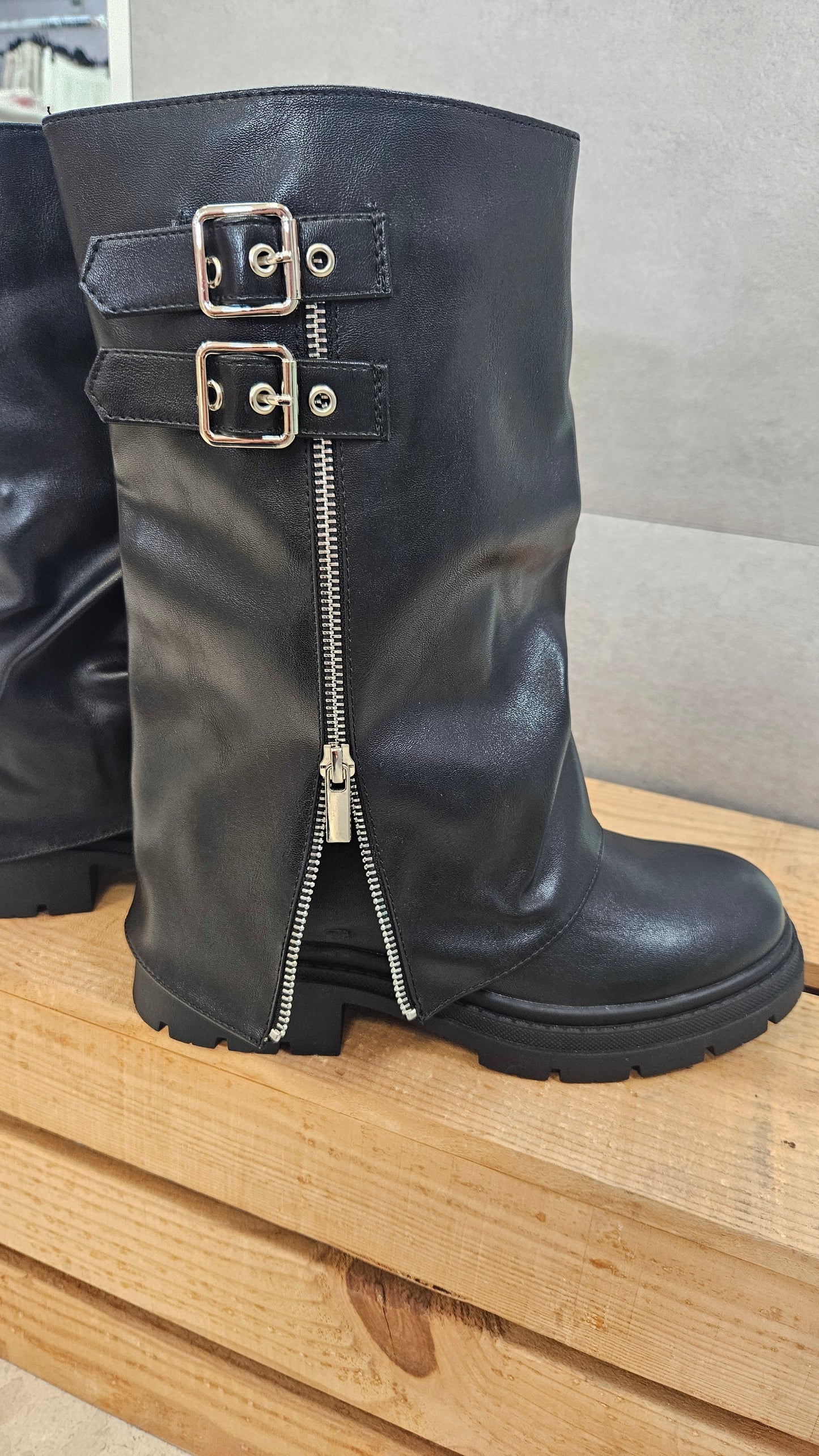Botas Mot esUnic