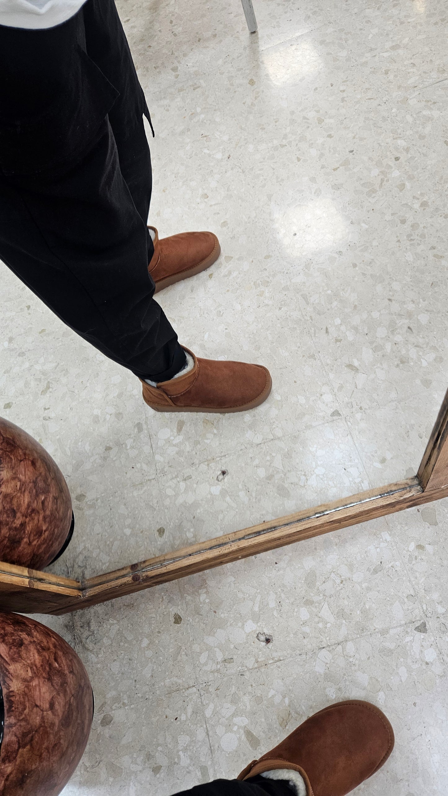 Botas Nordi bajas esUnic