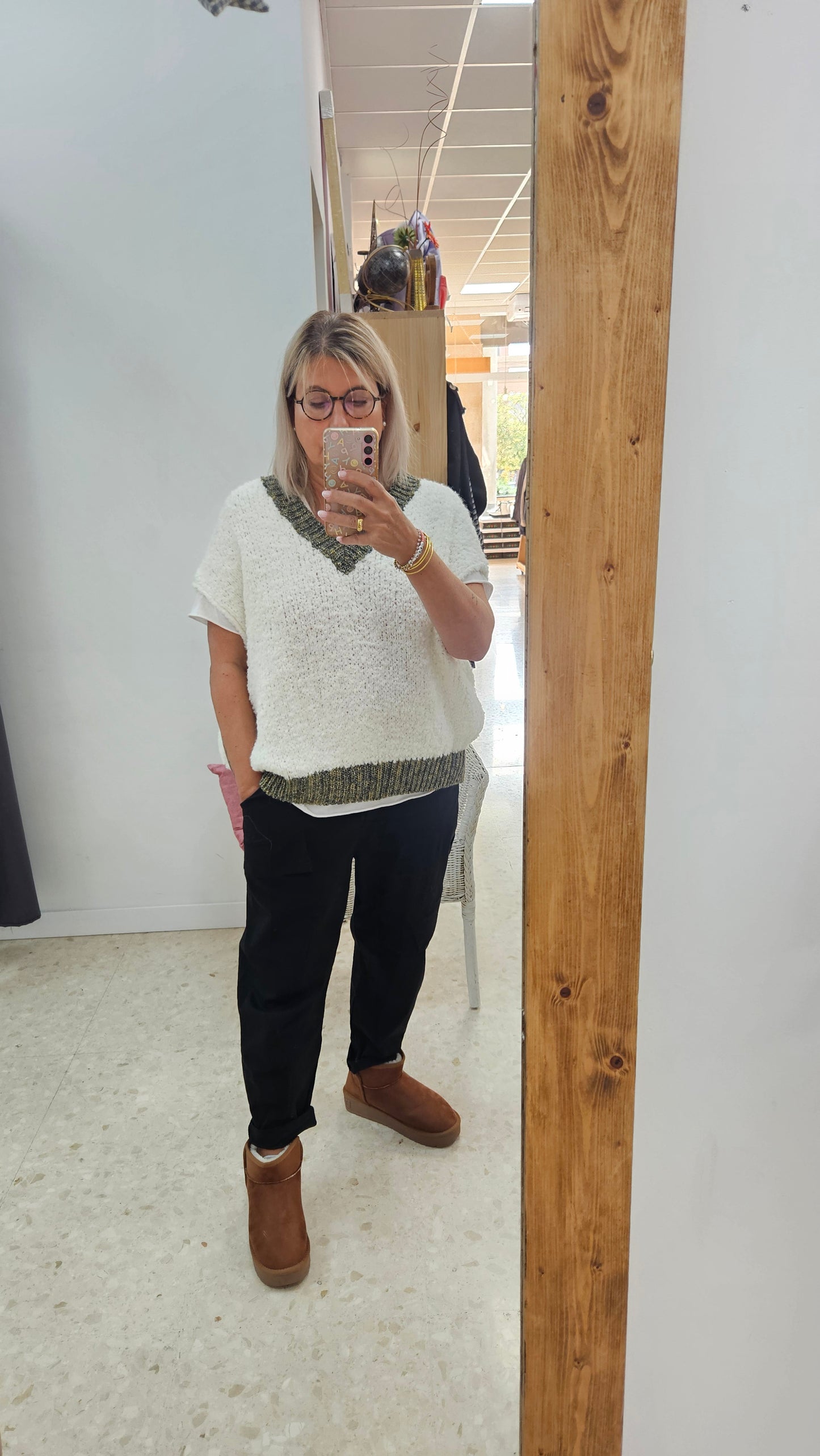 Botas Nordi bajas esUnic