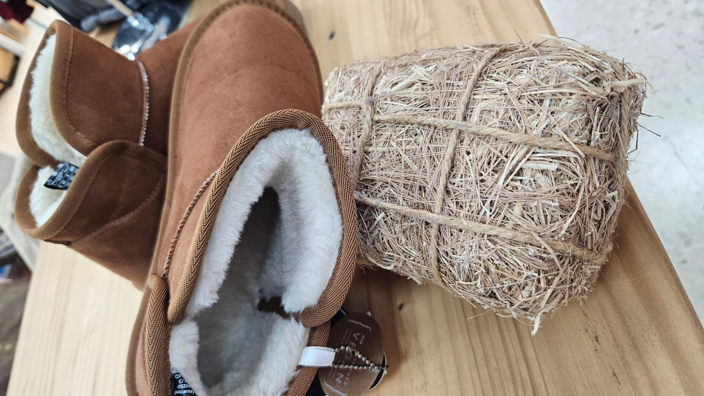Botas Nordi bajas esUnic