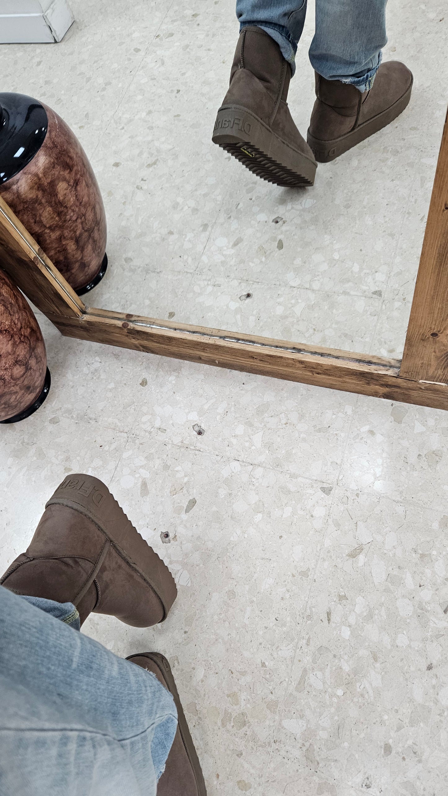 Bota NordicFrank esUnic