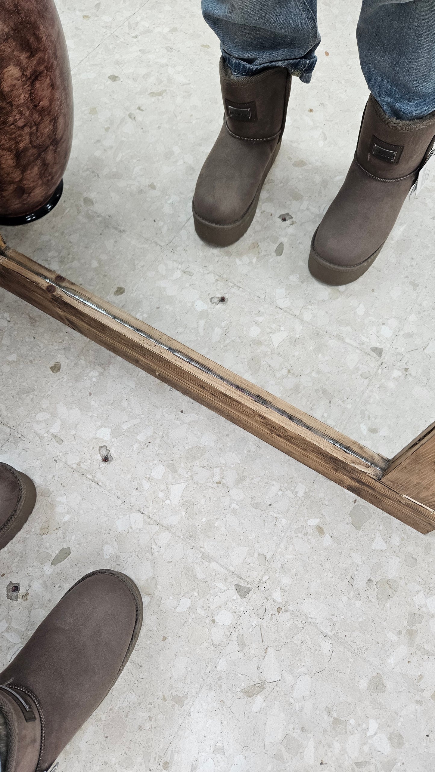 Bota NordicFrank esUnic