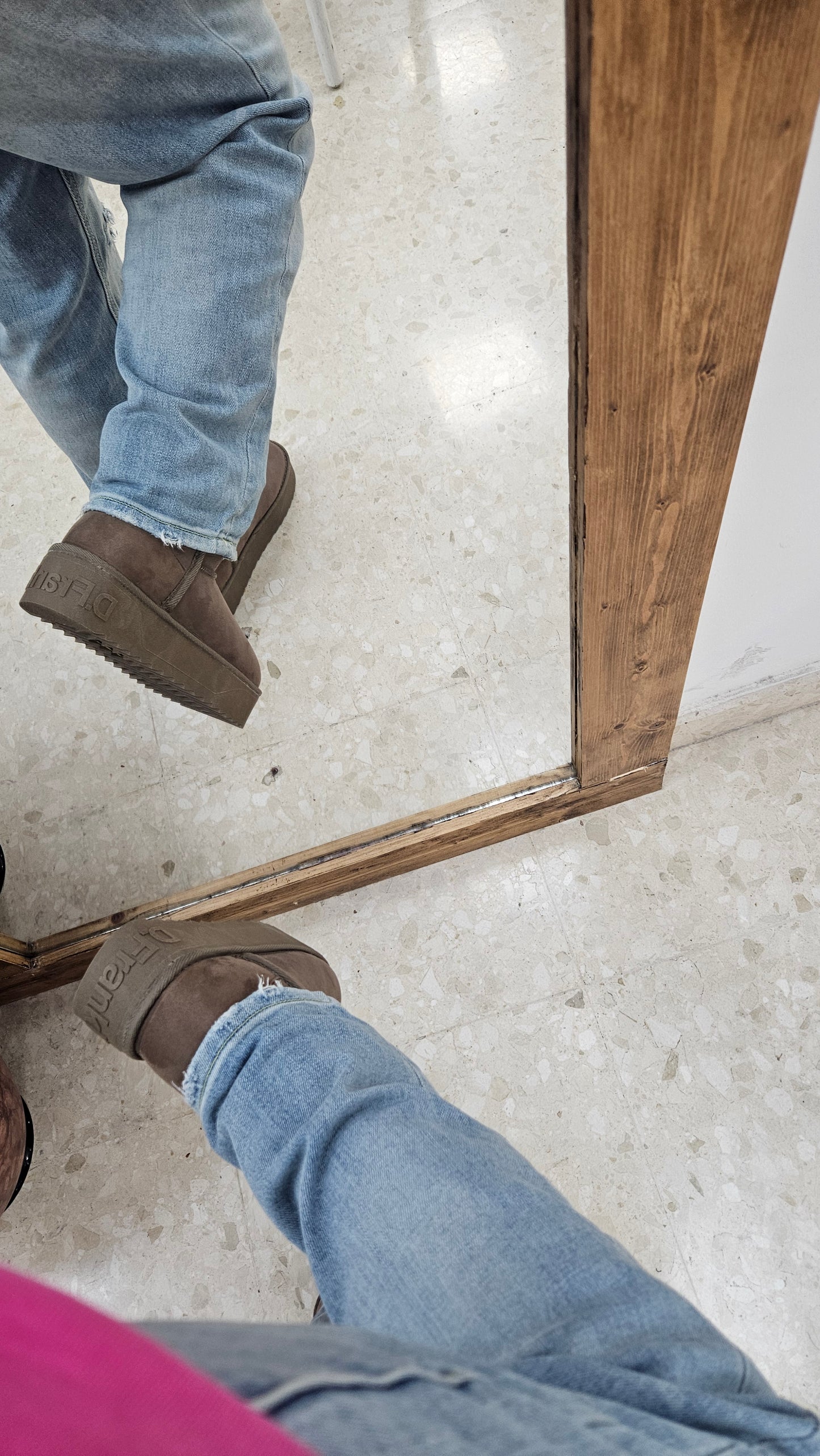 Bota NordicFrank esUnic