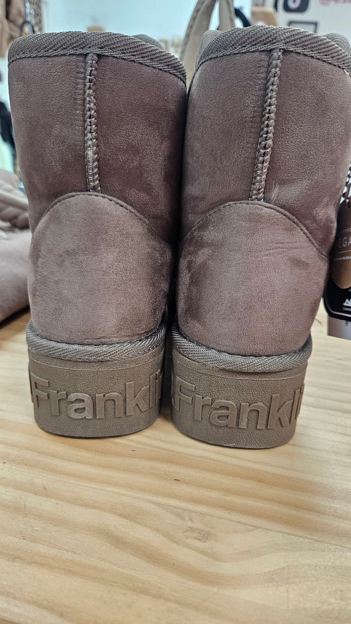 Bota NordicFrank esUnic