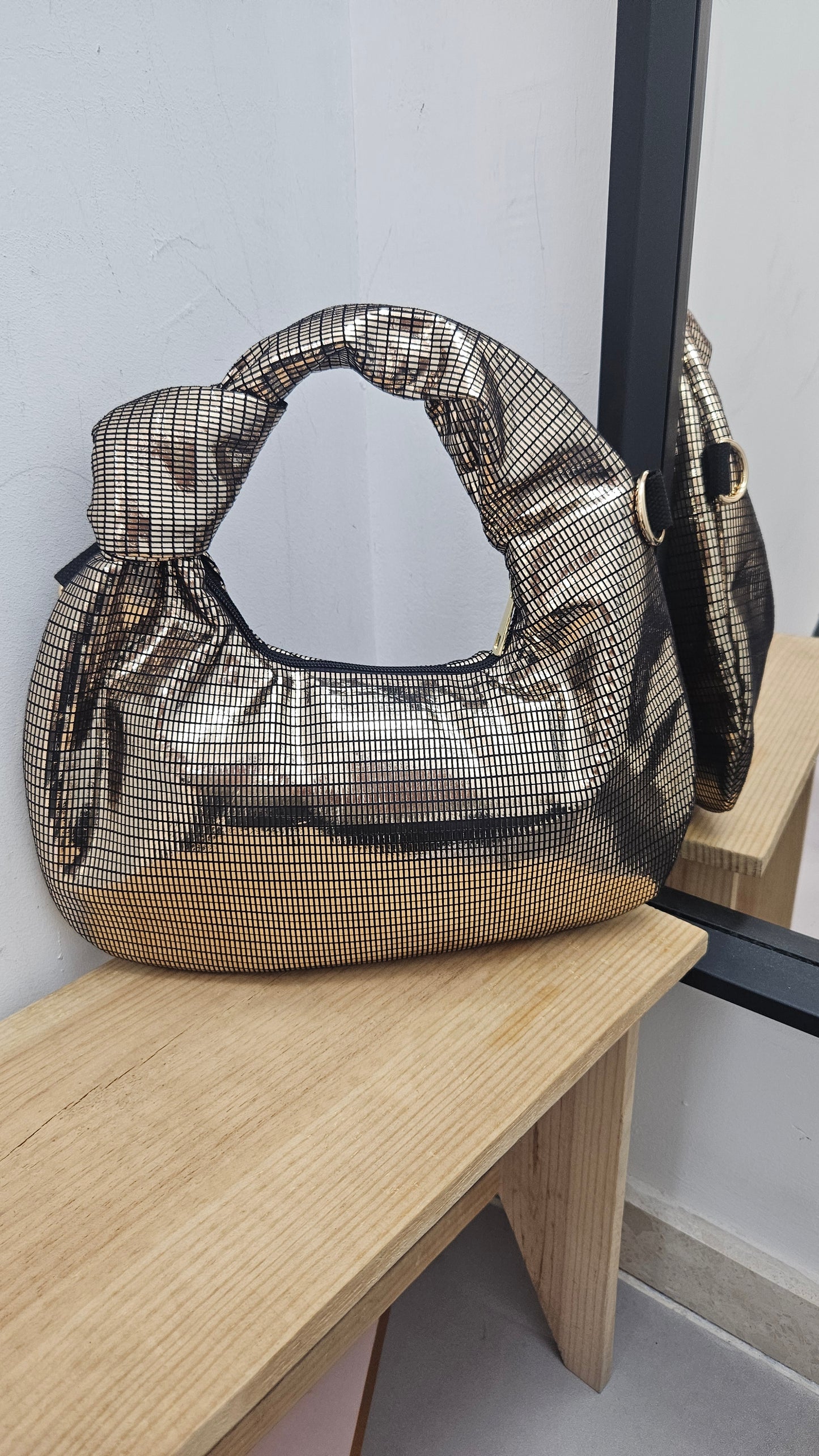 Bolso nudo fiesta esUnic