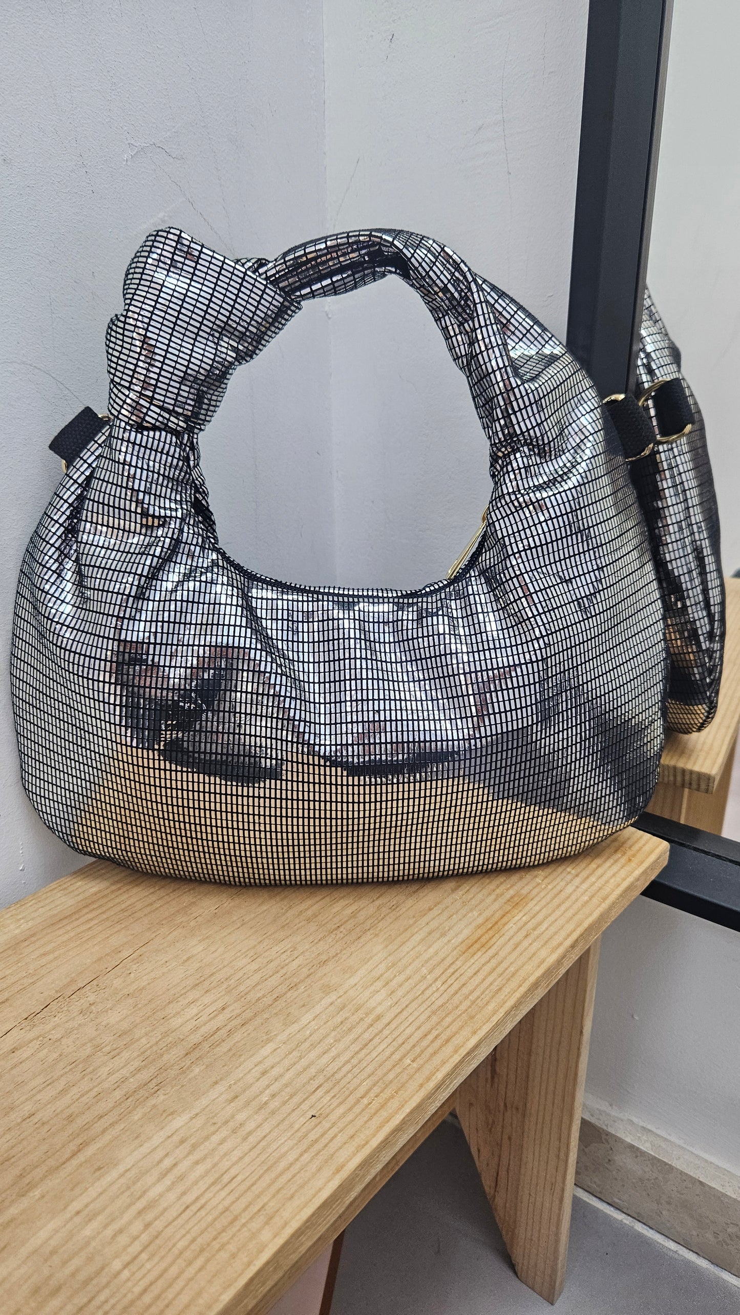 Bolso nudo fiesta esUnic
