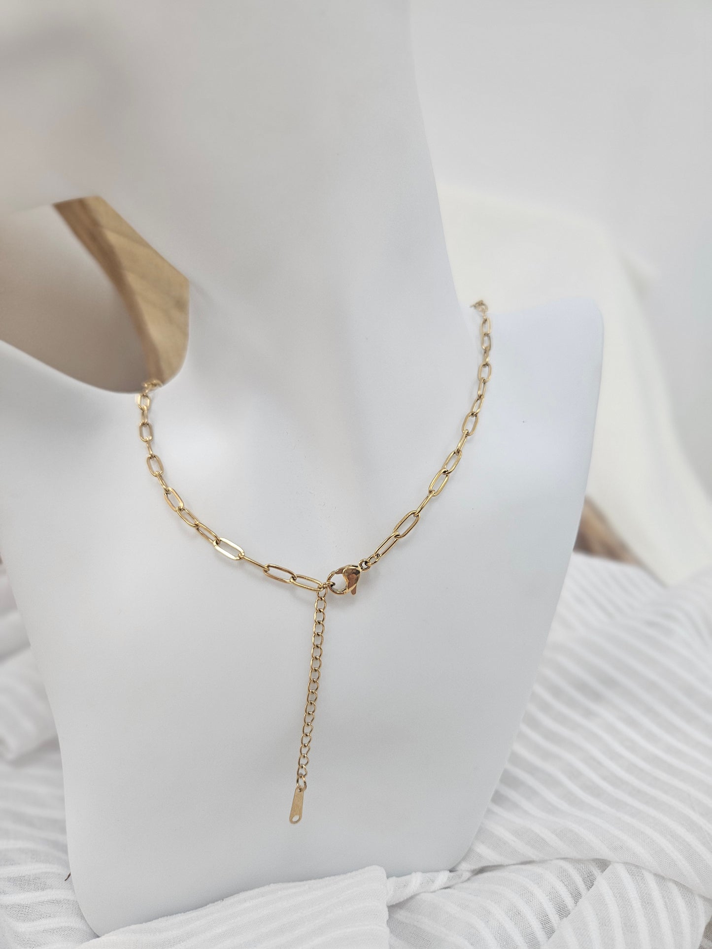 Collar Estrella Doble