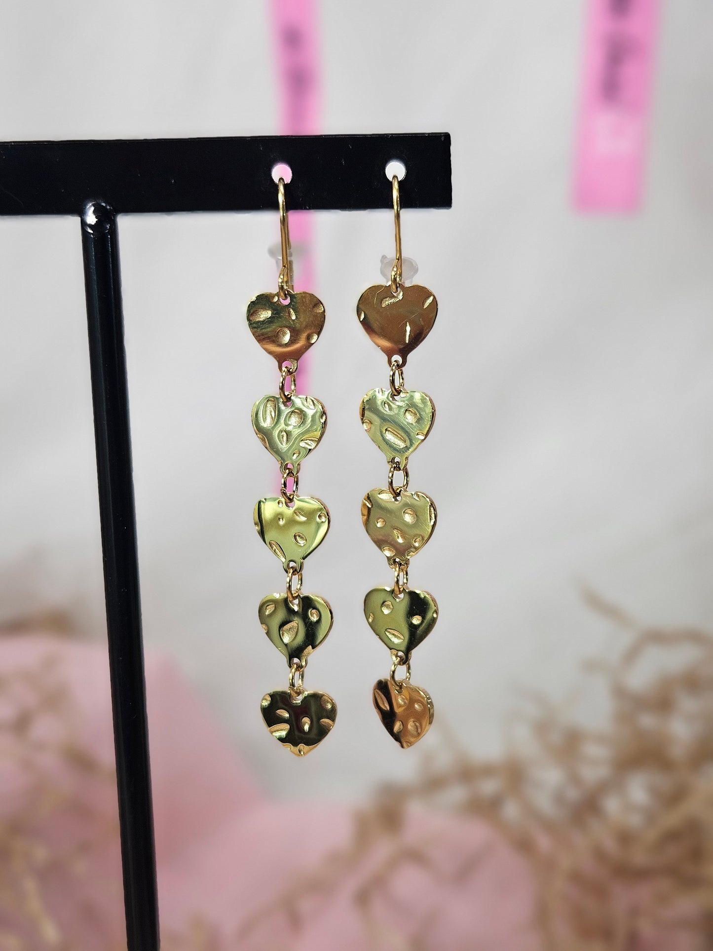Pendientes Deseo