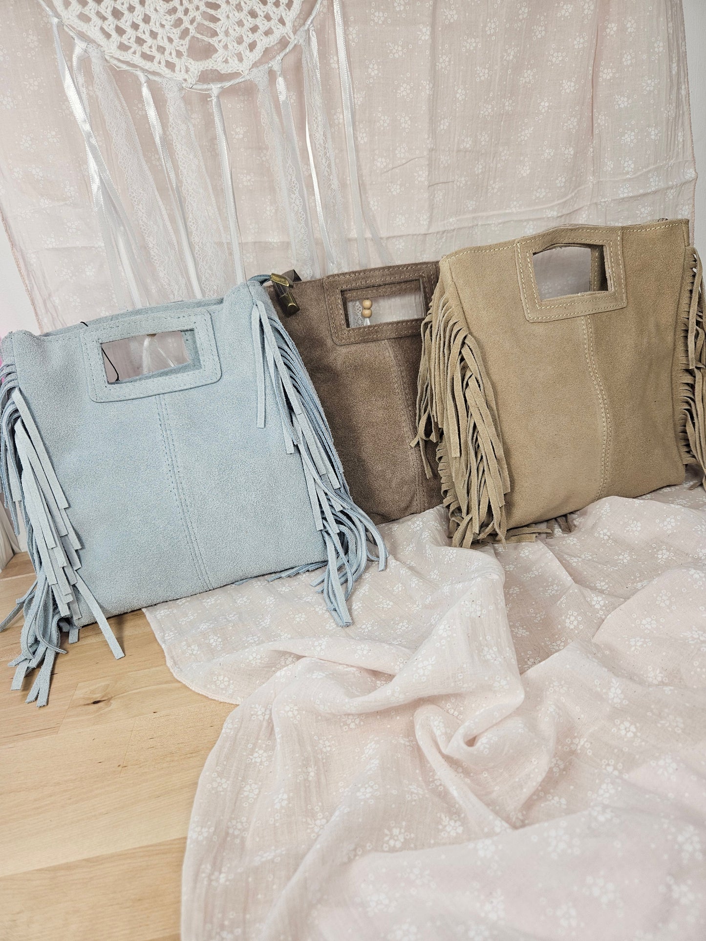 Bolso Flecos esUnic