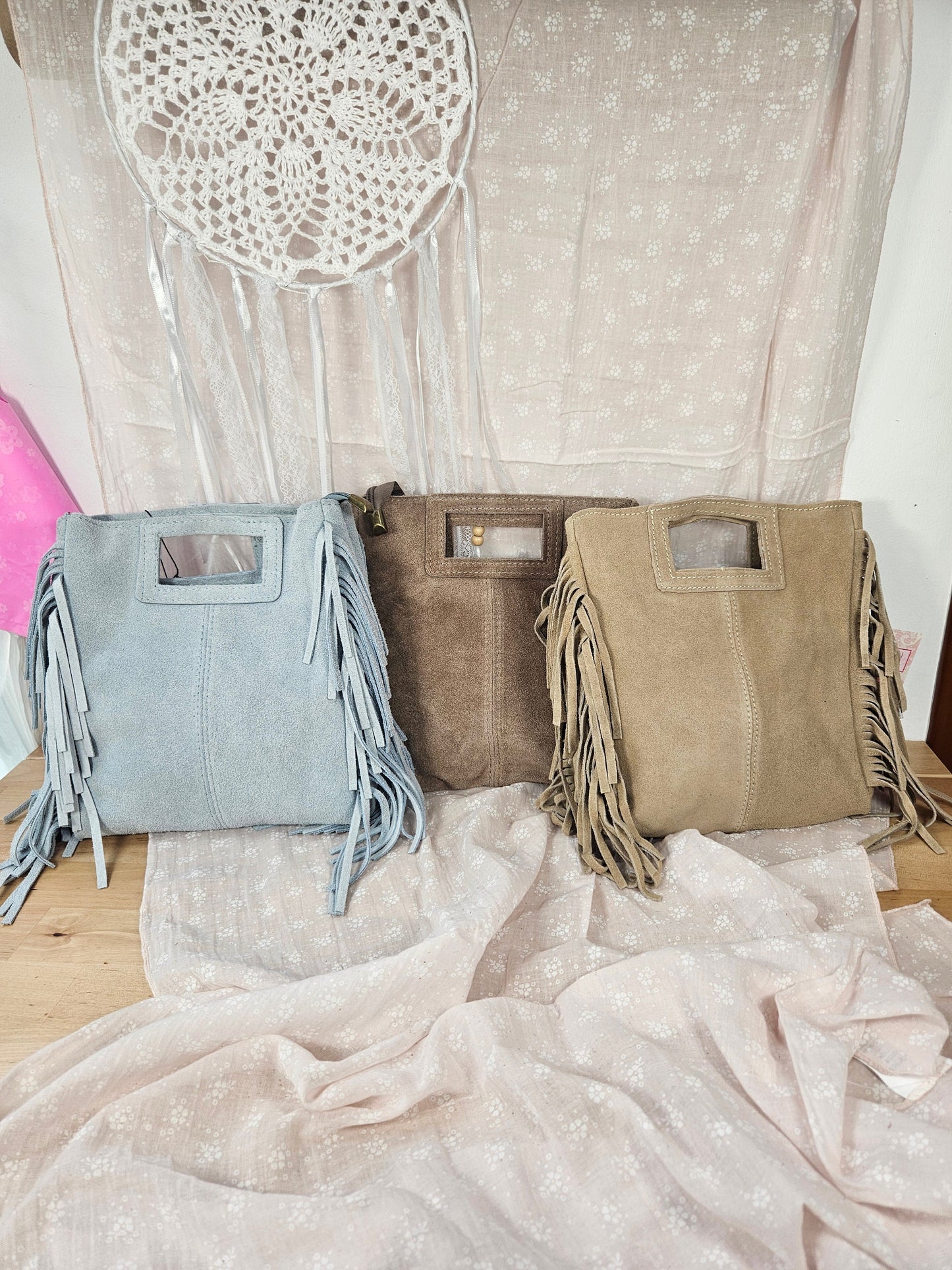 Bolso Flecos esUnic