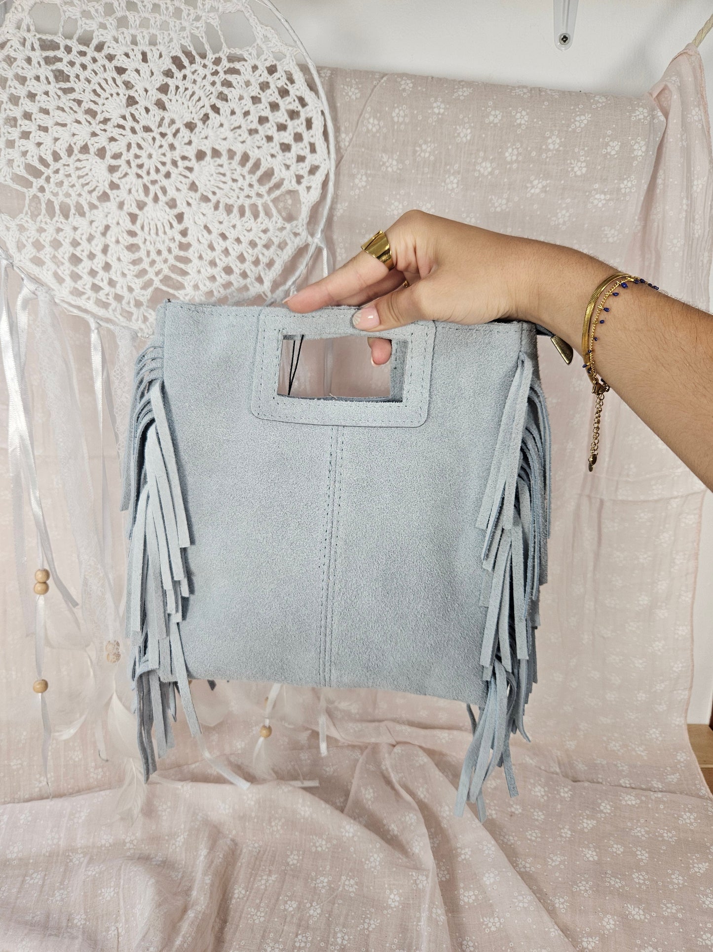 Bolso Flecos esUnic