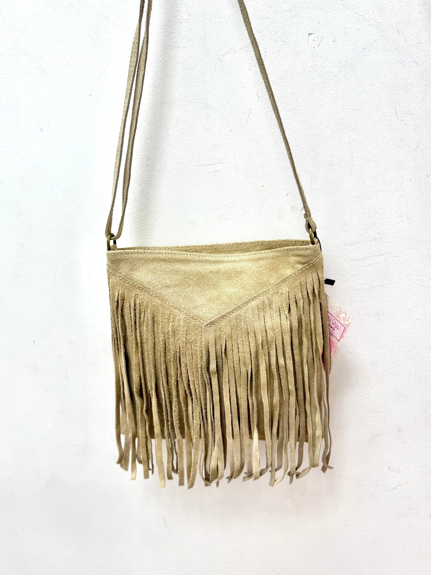 Bolso Flecos Cowboy esUnic