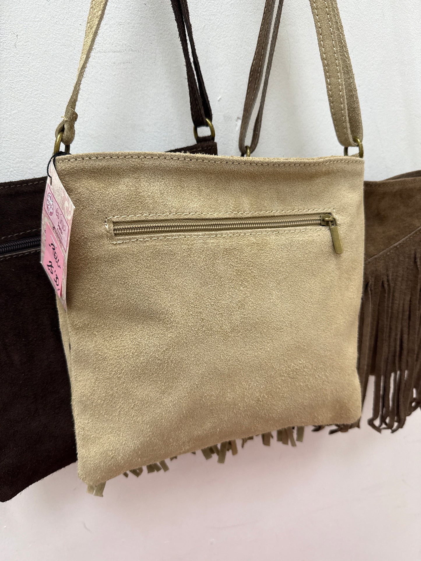 Bolso Flecos Cowboy esUnic