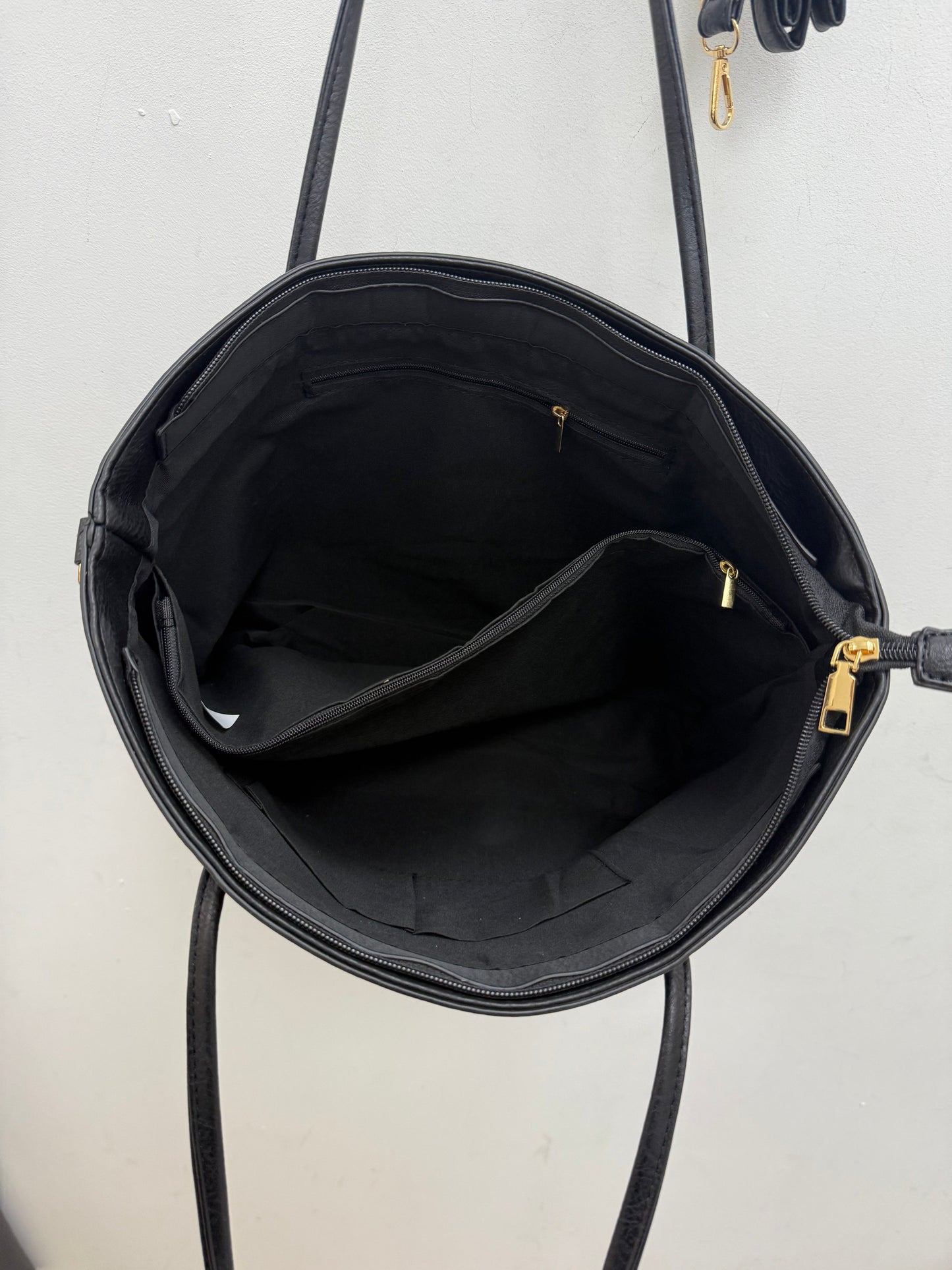 Bolso Básico Negro esUnic