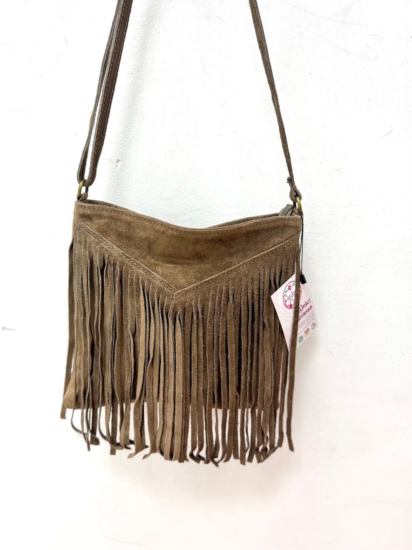 Bolso Flecos Cowboy esUnic