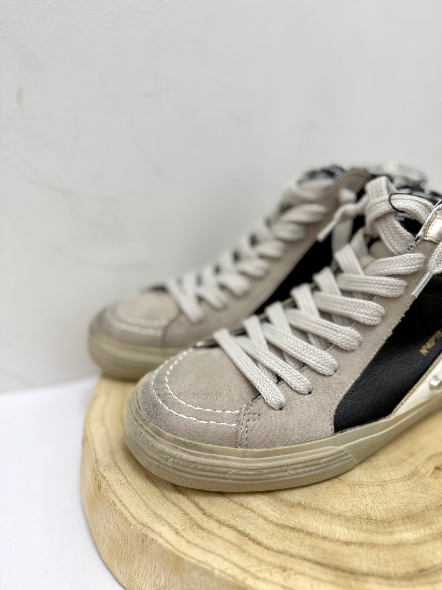 Bota Corina Negro esUnic