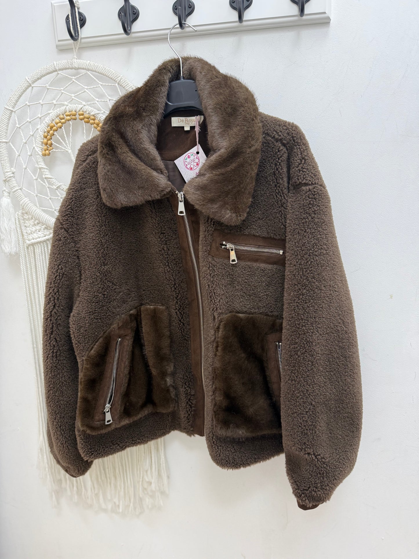 Chaqueta Borre esUnic