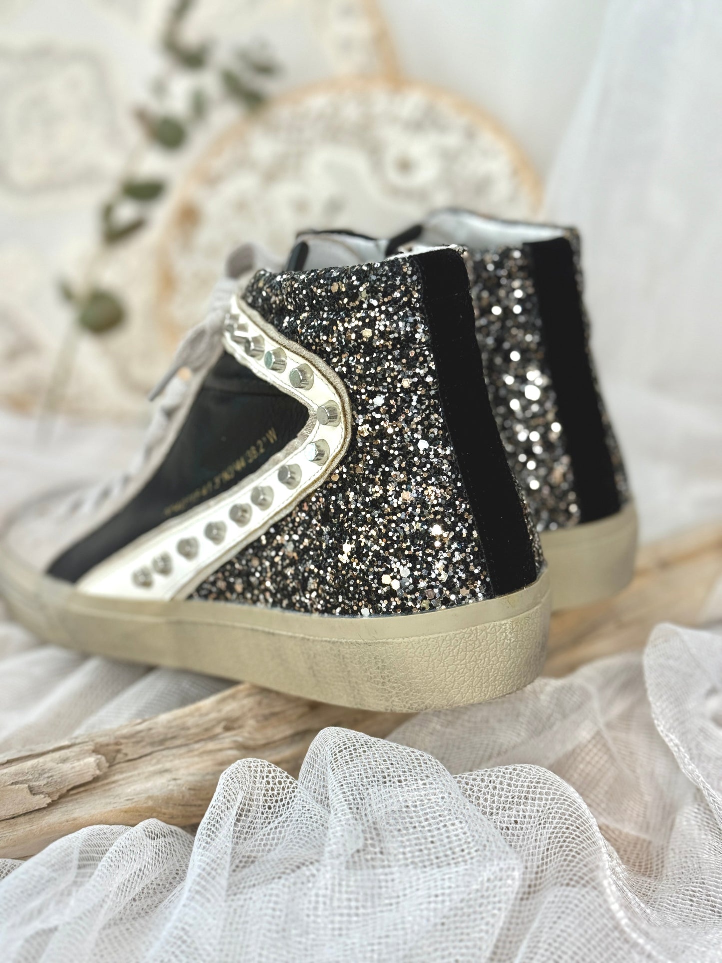 Bota Corina Negro esUnic