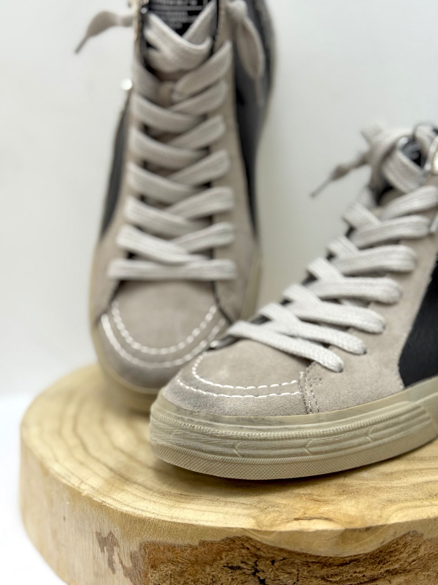 Bota Corina Negro esUnic