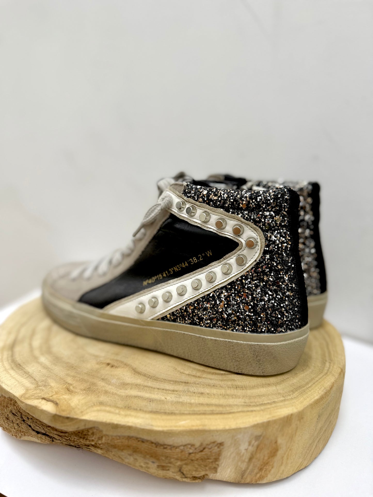 Bota Corina Negro esUnic
