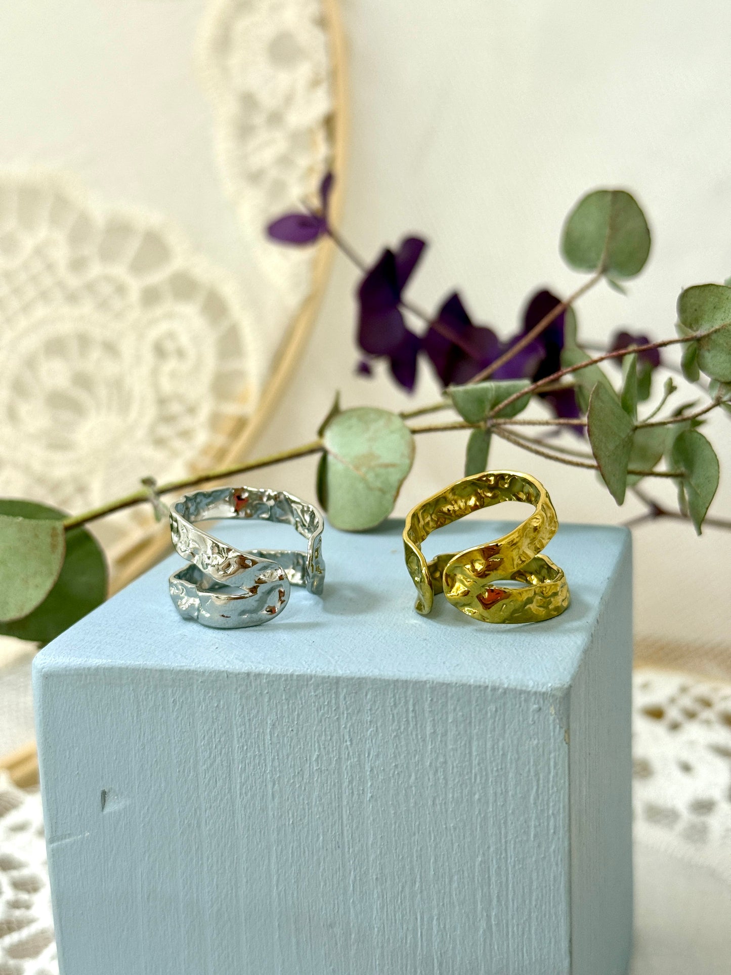 Anillo Candela esUnic