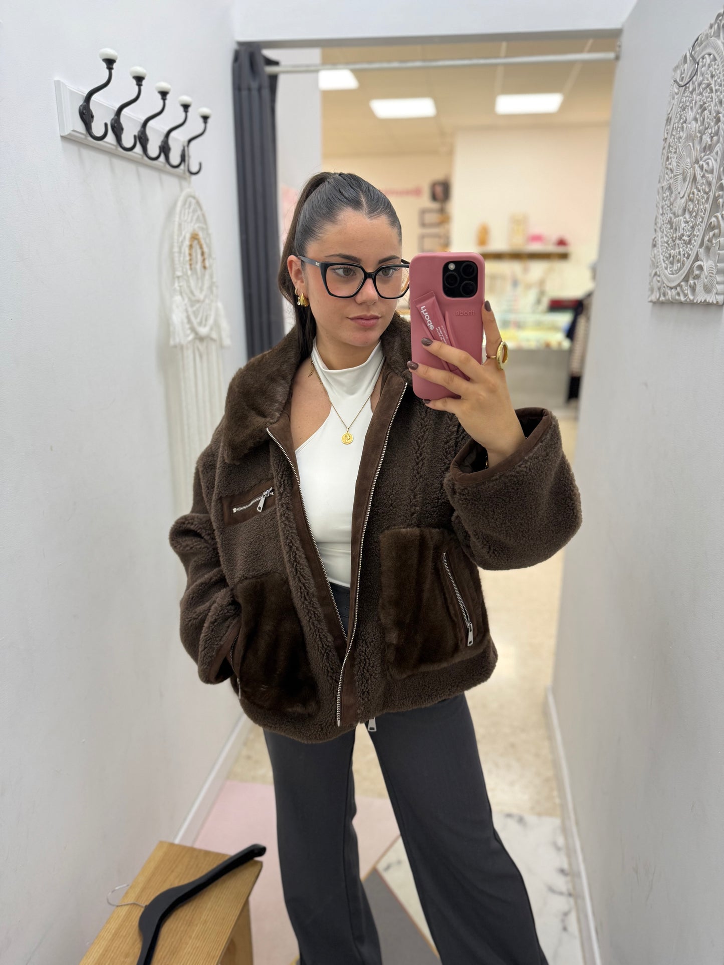 Chaqueta Borre esUnic