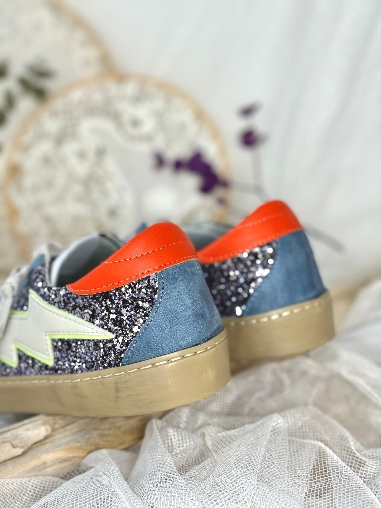 Zapatillas Rayo corina