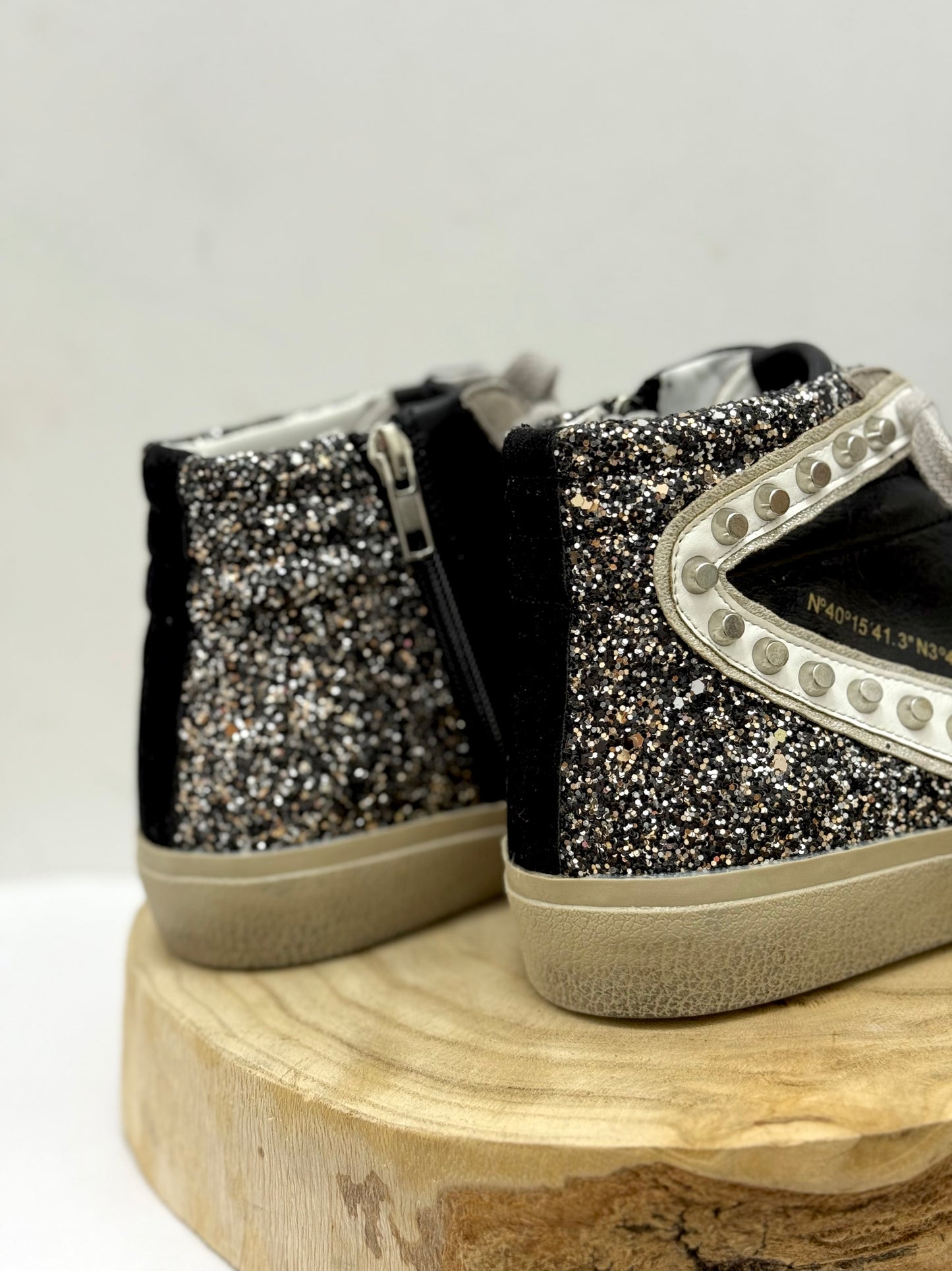 Bota Corina Negro esUnic