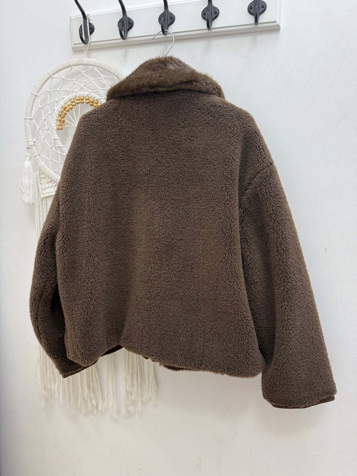 Chaqueta Borre esUnic