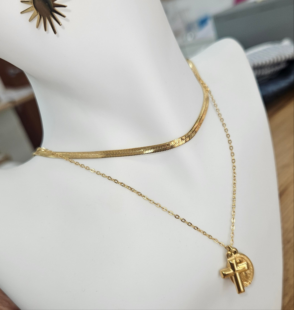 Collar Cris Daisy