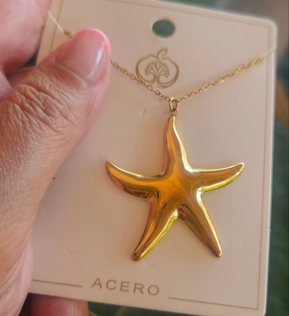 Collar Starmar Toa