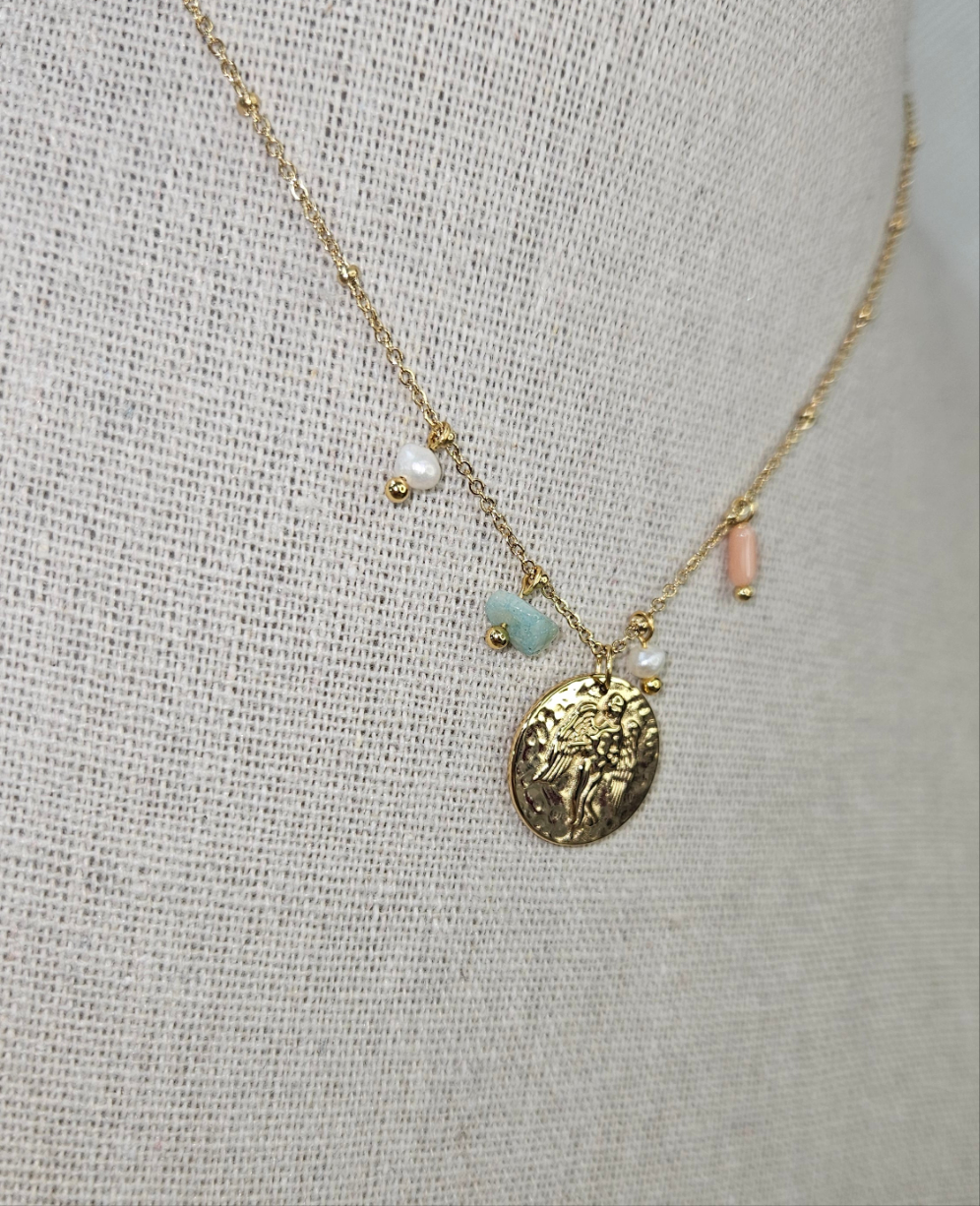 Collar Anel Cuc