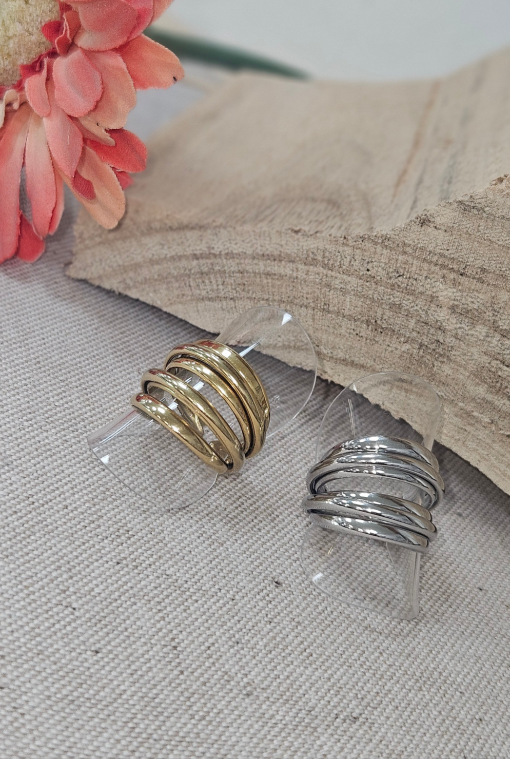 Anillo Artemis Bij