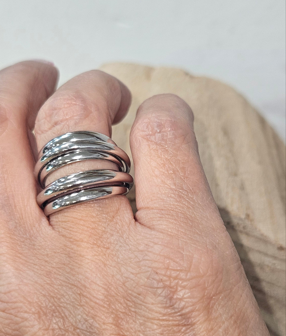 Anillo Artemis Bij