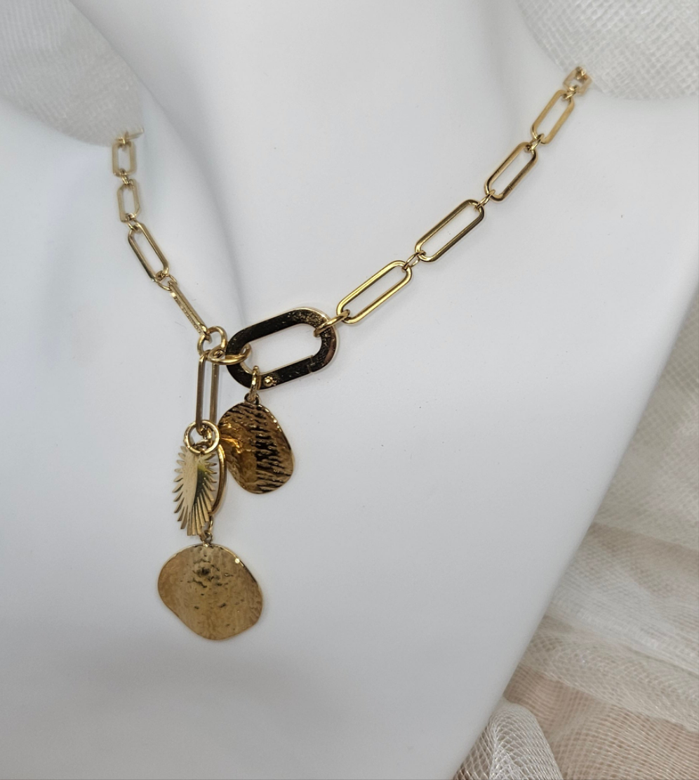 Collar Palma Cuc