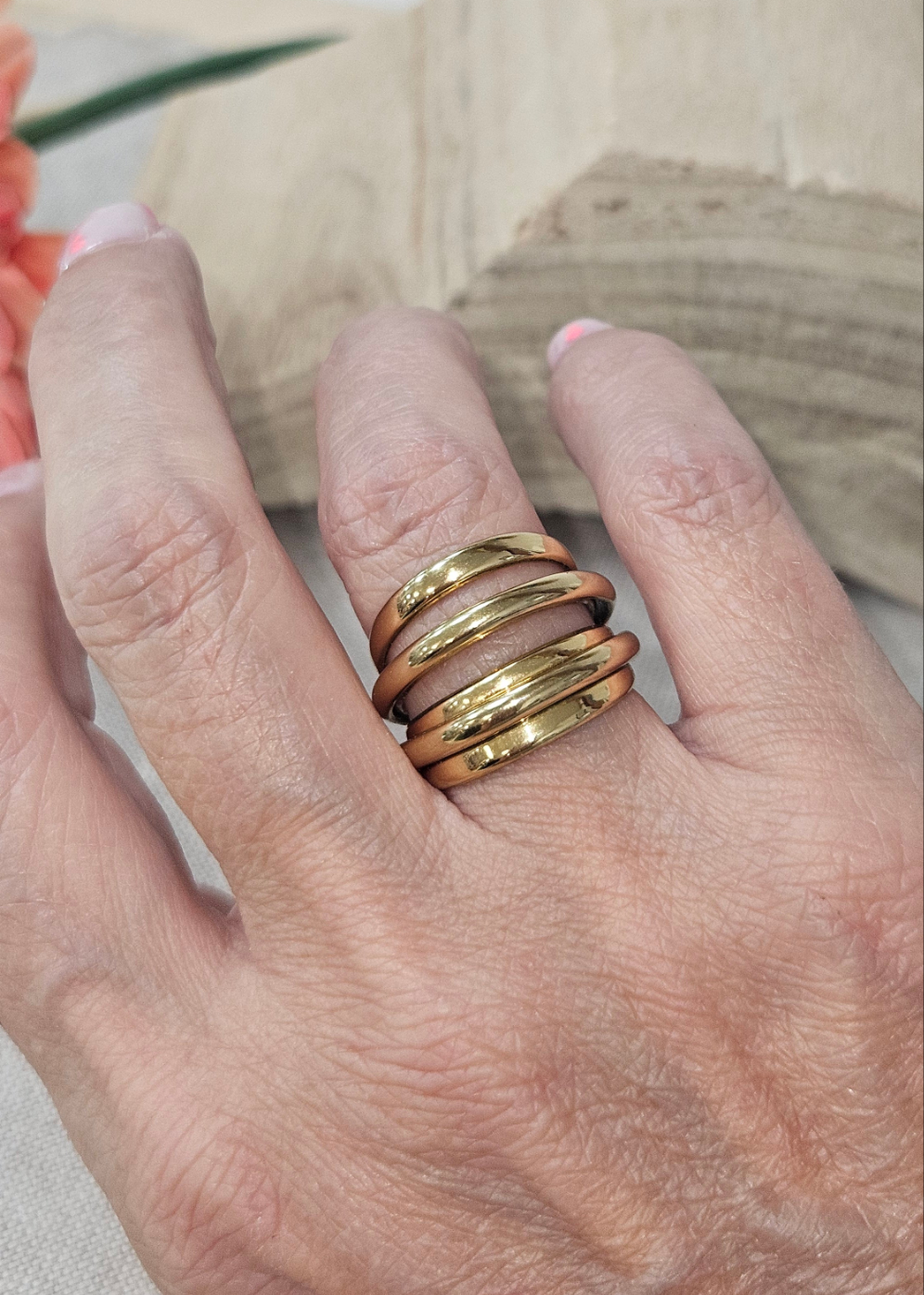 Anillo Artemis Bij