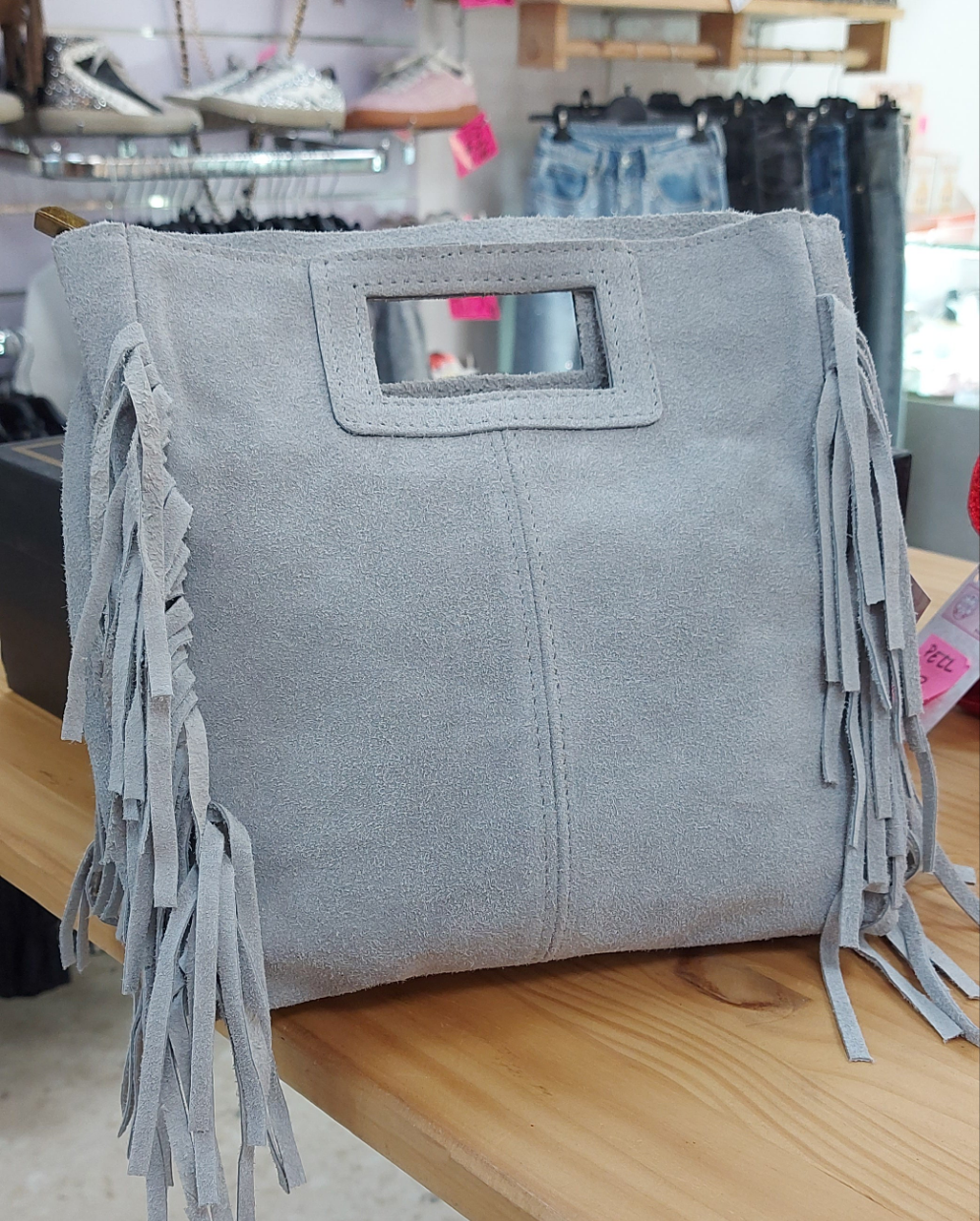 Bolso Flecos esUnic