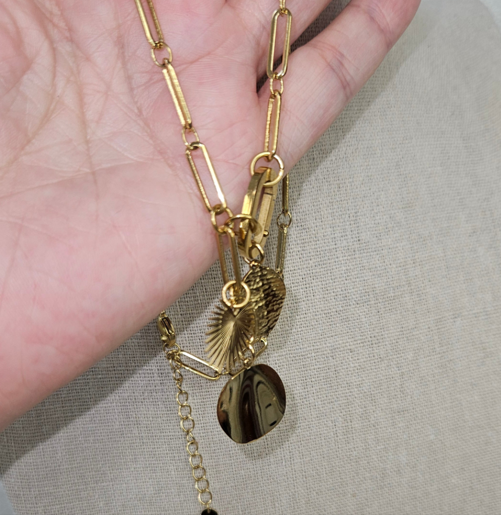 Collar Palma Cuc