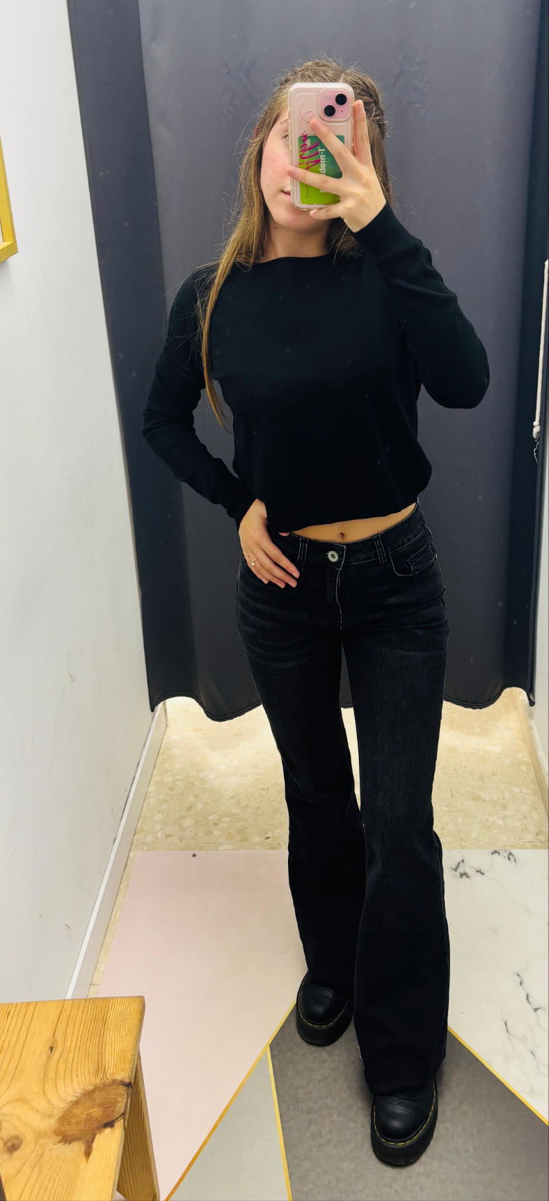 Pantalon Estrella Yesitex