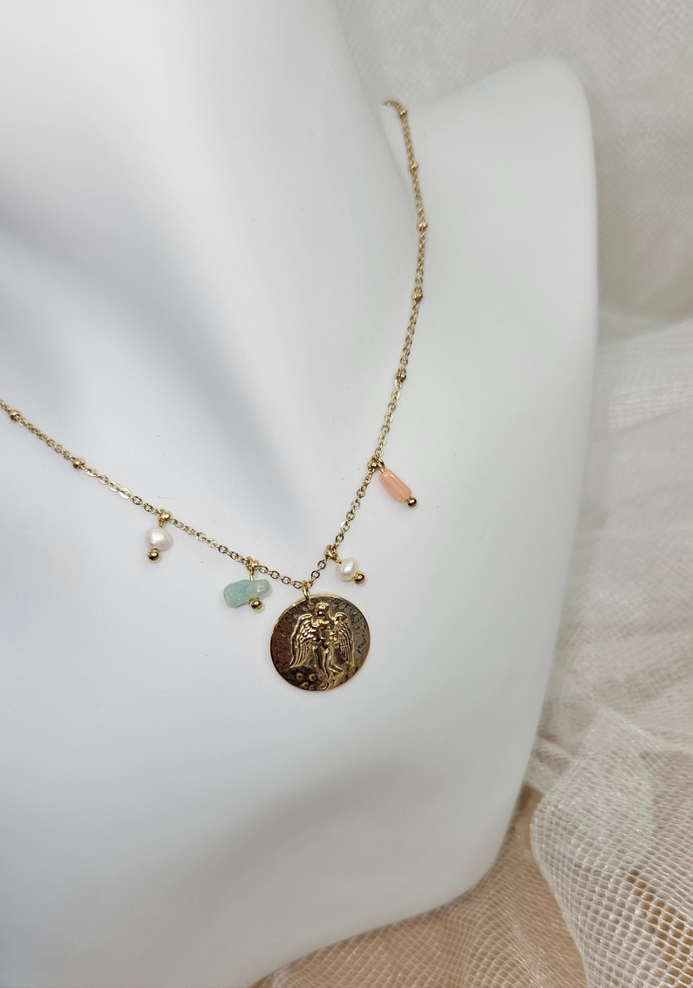 Collar Anel Cuc
