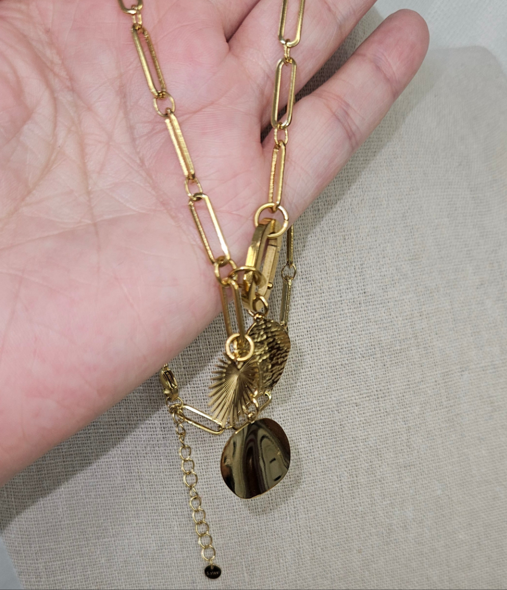 Collar Palma Cuc
