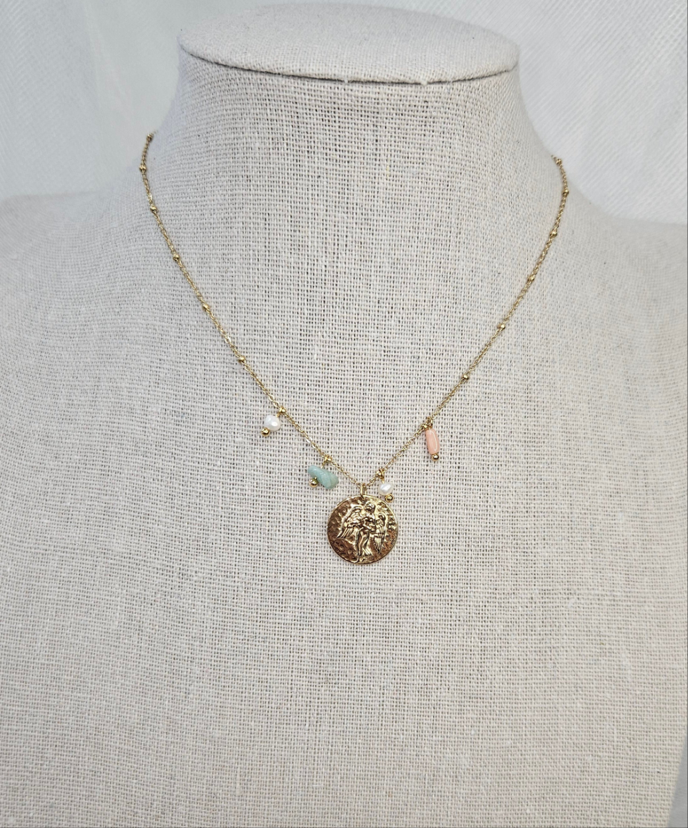Collar Anel Cuc